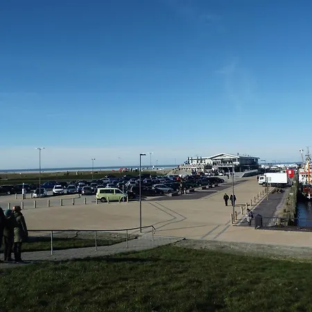 Lägenhet Yachthus - Direkt Am *