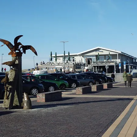 Yachthus - Direkt Am Lägenhet Carolinensiel