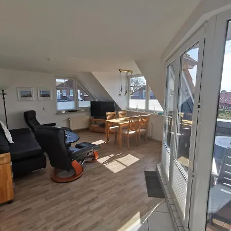 Yachthus - Direkt Am Apartament *