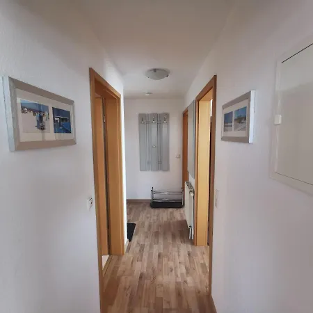 Yachthus - Direkt Am Lejlighed *