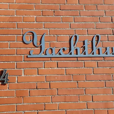 Lägenhet Yachthus - Direkt Am