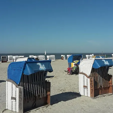 Lägenhet Yachthus - Direkt Am