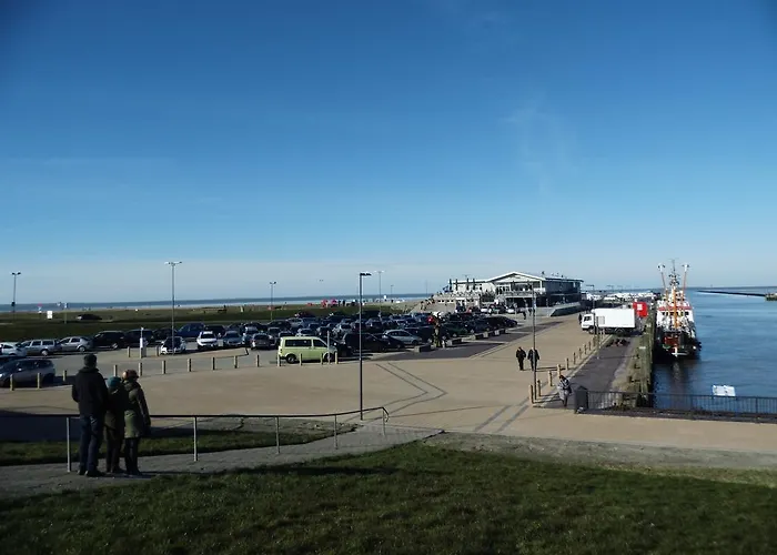 Apartman Yachthus - Direkt Am *