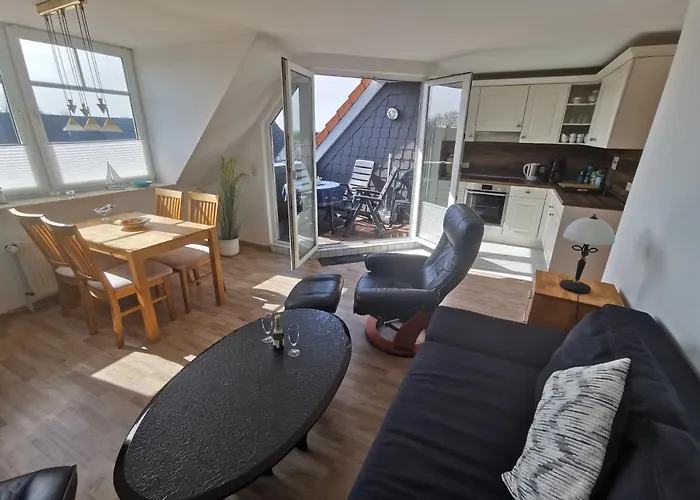 Yachthus - Direkt Am Apartman