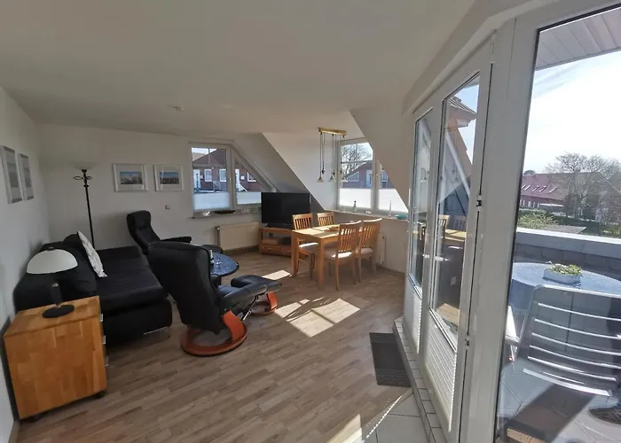 Yachthus - Direkt Am Apartament *