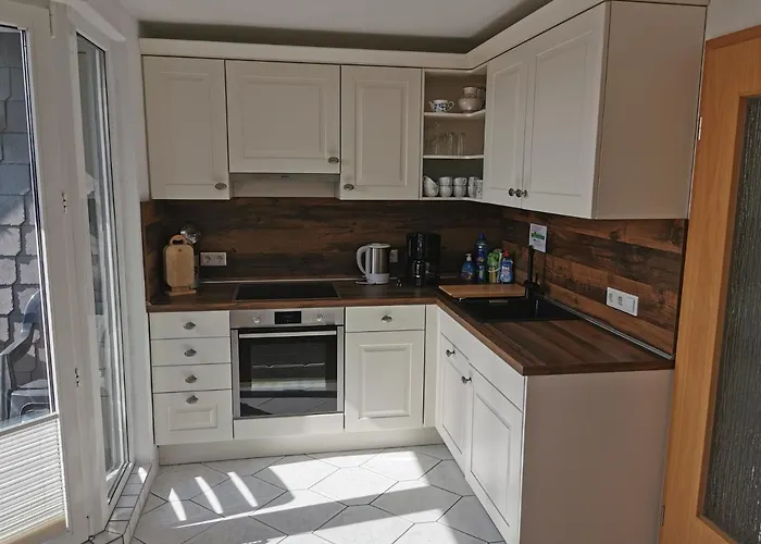 Apartman Yachthus - Direkt Am Carolinensiel