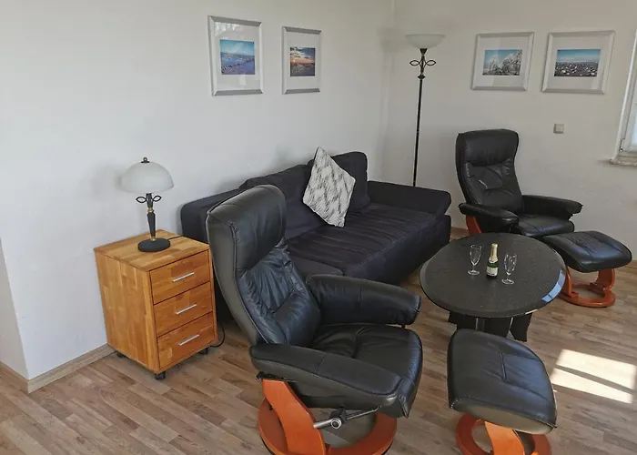 Yachthus - Direkt Am Carolinensiel