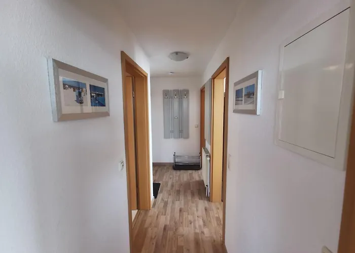 Yachthus - Direkt Am דירה *