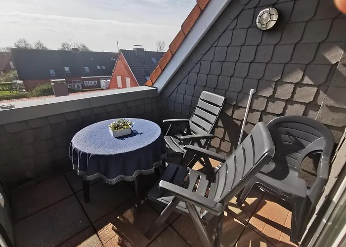 Apartament Yachthus - Direkt Am