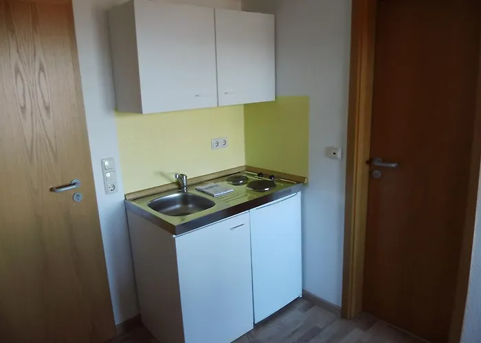 Yachthus - Direkt Am Apartman