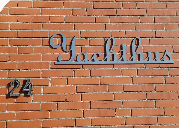 דירה Yachthus - Direkt Am