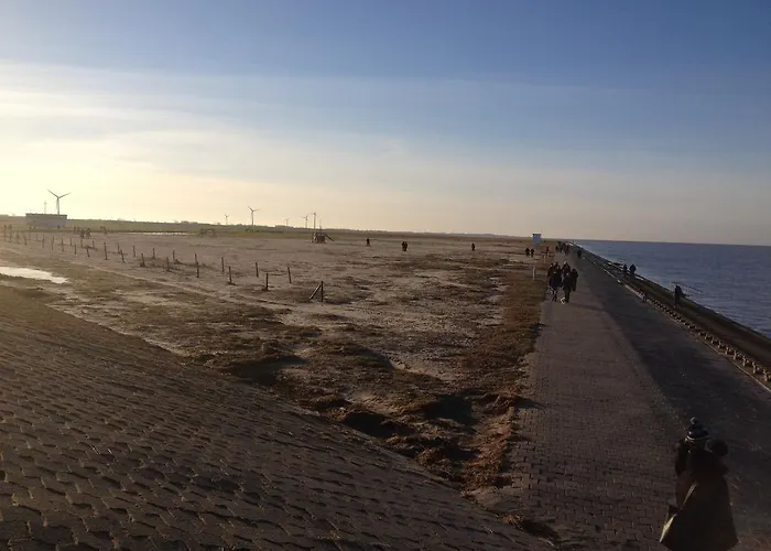 Yachthus - Direkt Am דירה